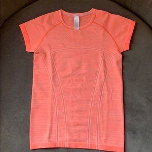 Ivivva Girls Stretchknit Tshirt